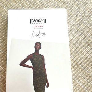 New in box Wolford dress